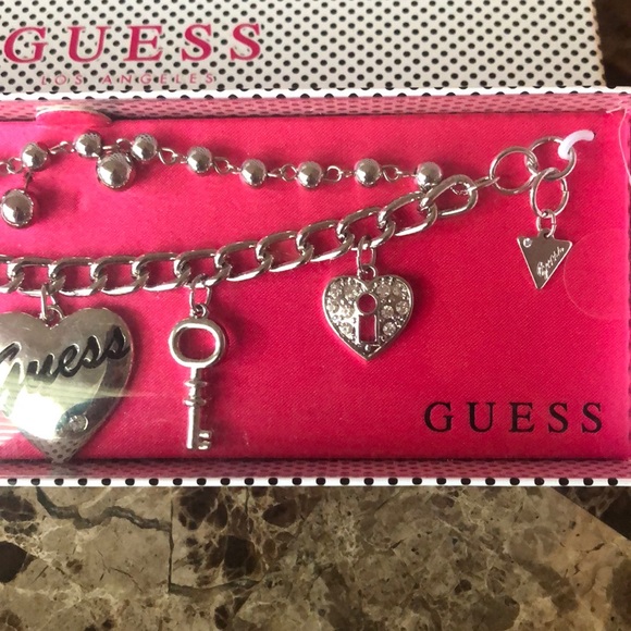Guess Bracelet and earrings - Picture 4 of 5